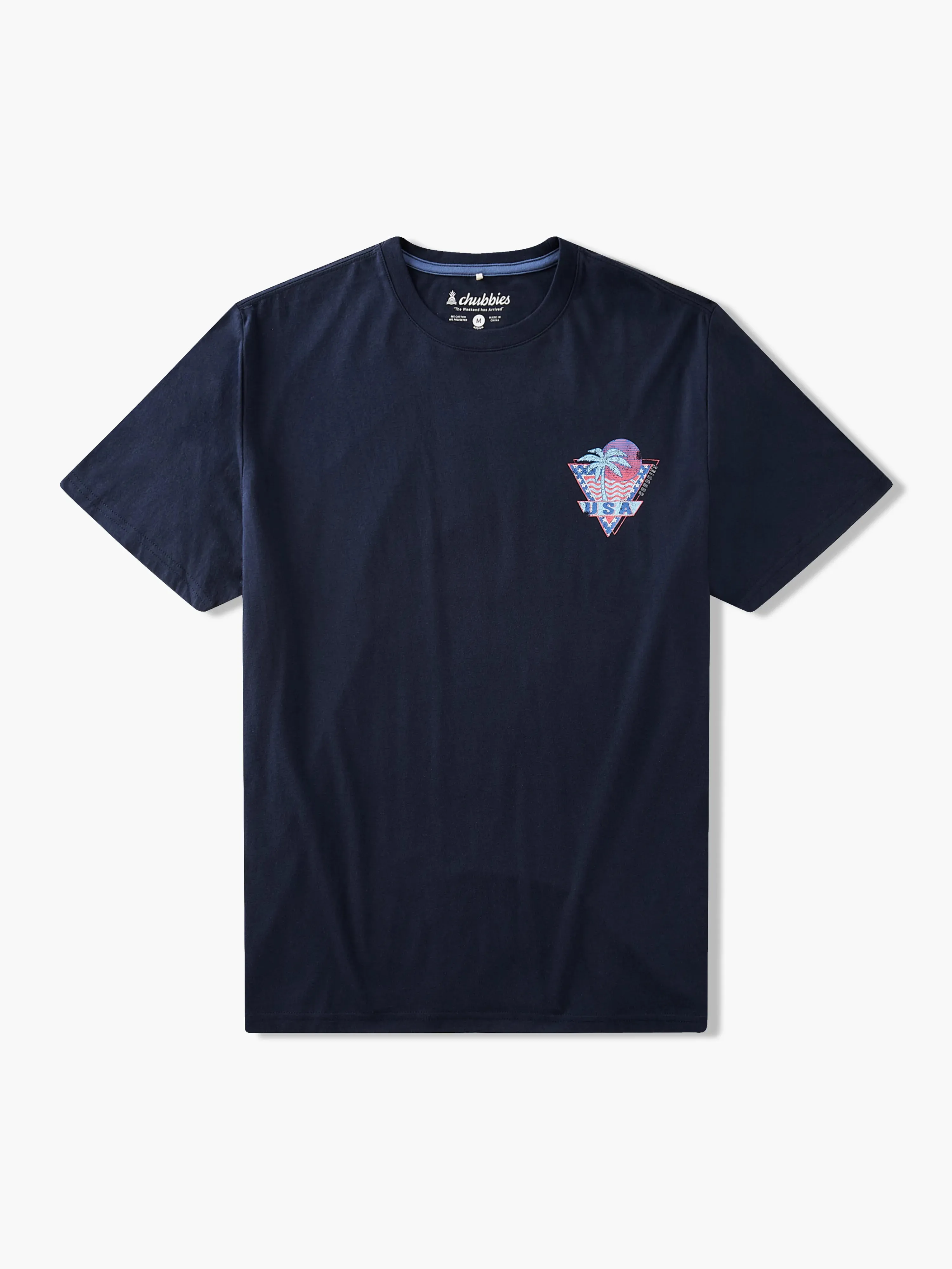 The World Wide Winner (Non Pocket Graphic T-Shirt)