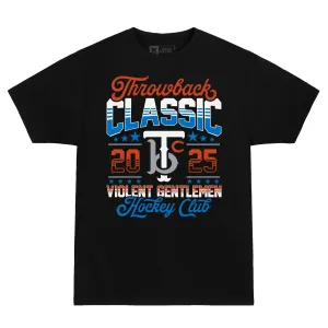 Throwback Classic 401 Premium Tee