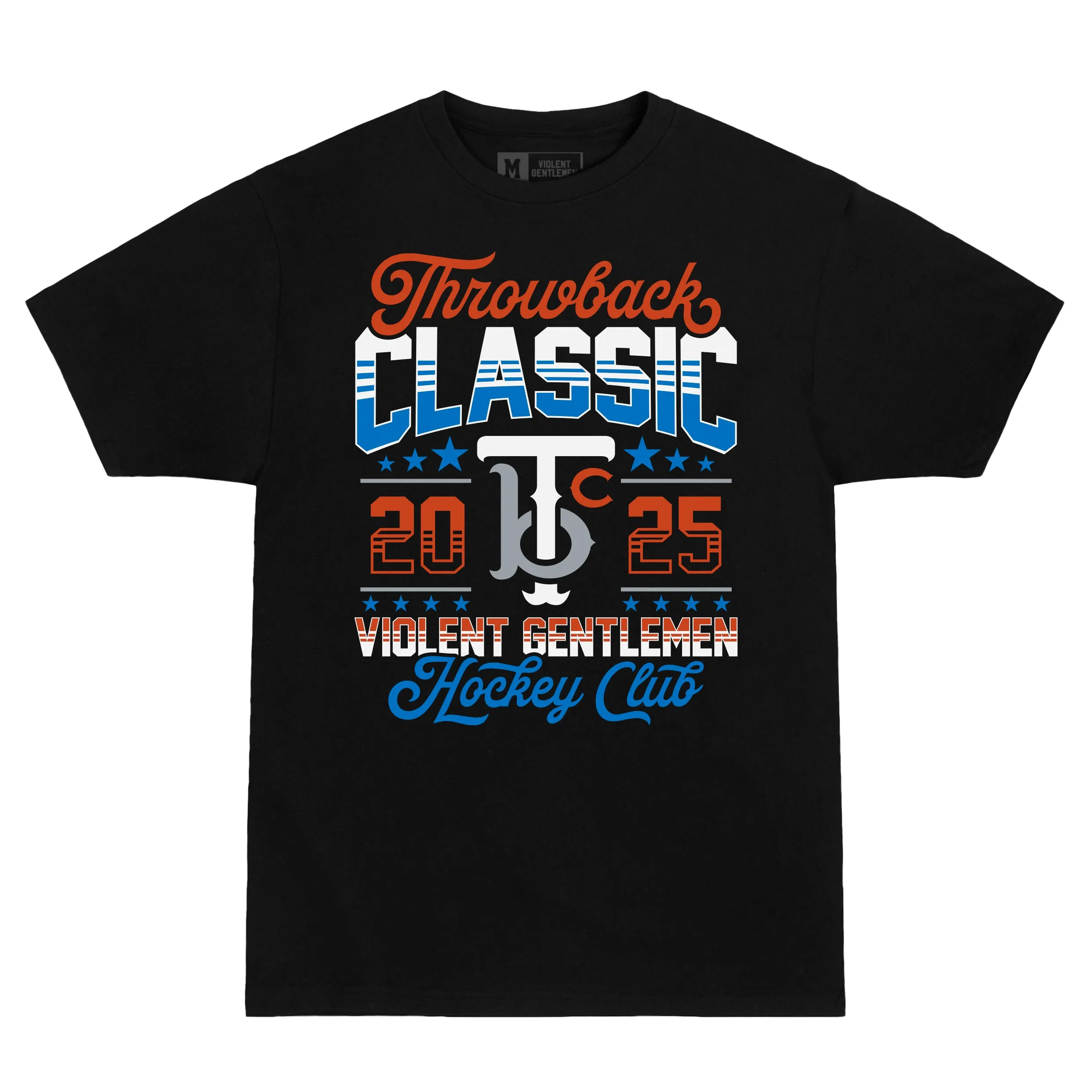 Throwback Classic 401 Premium Tee