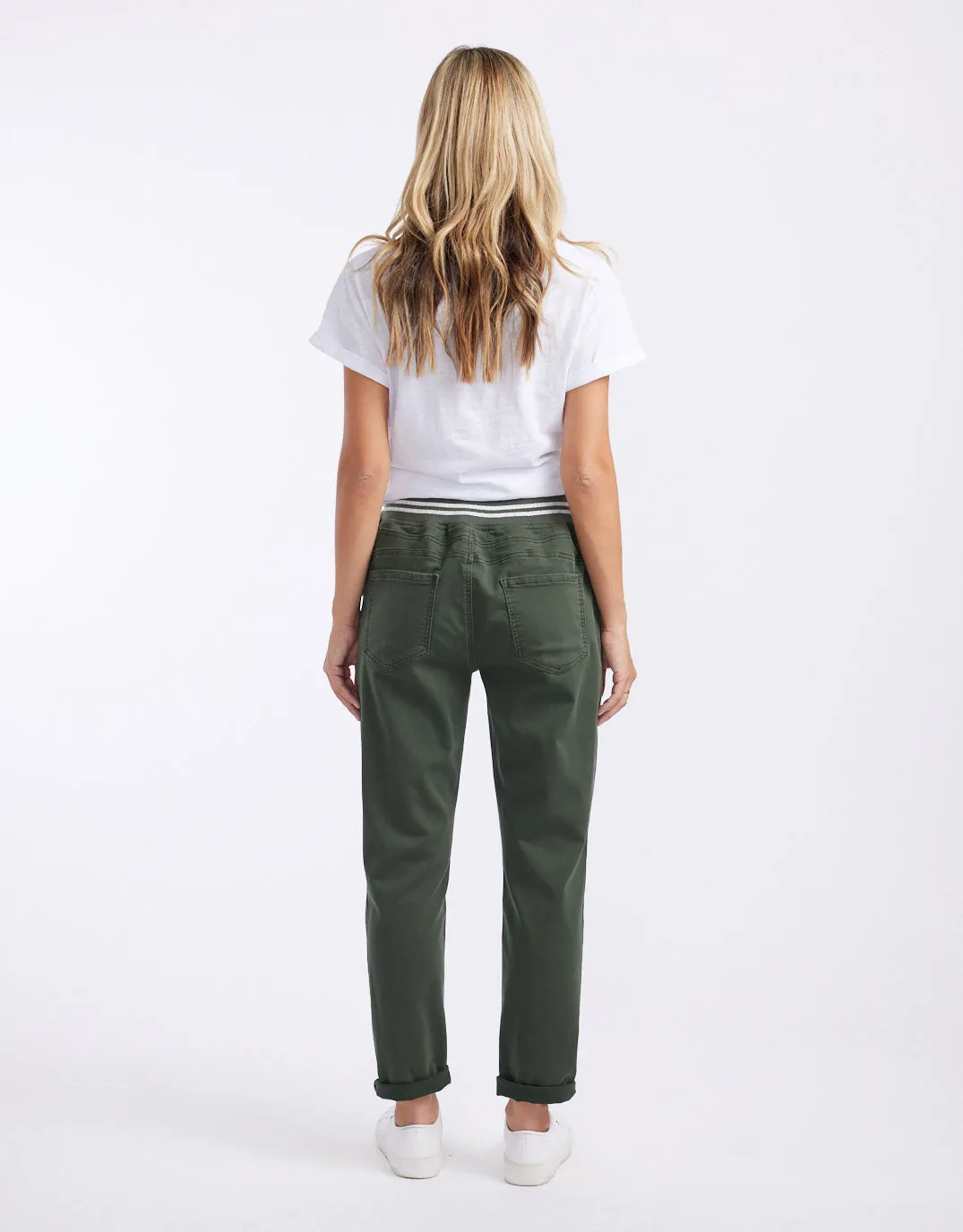 Tommy Jeans - Olive