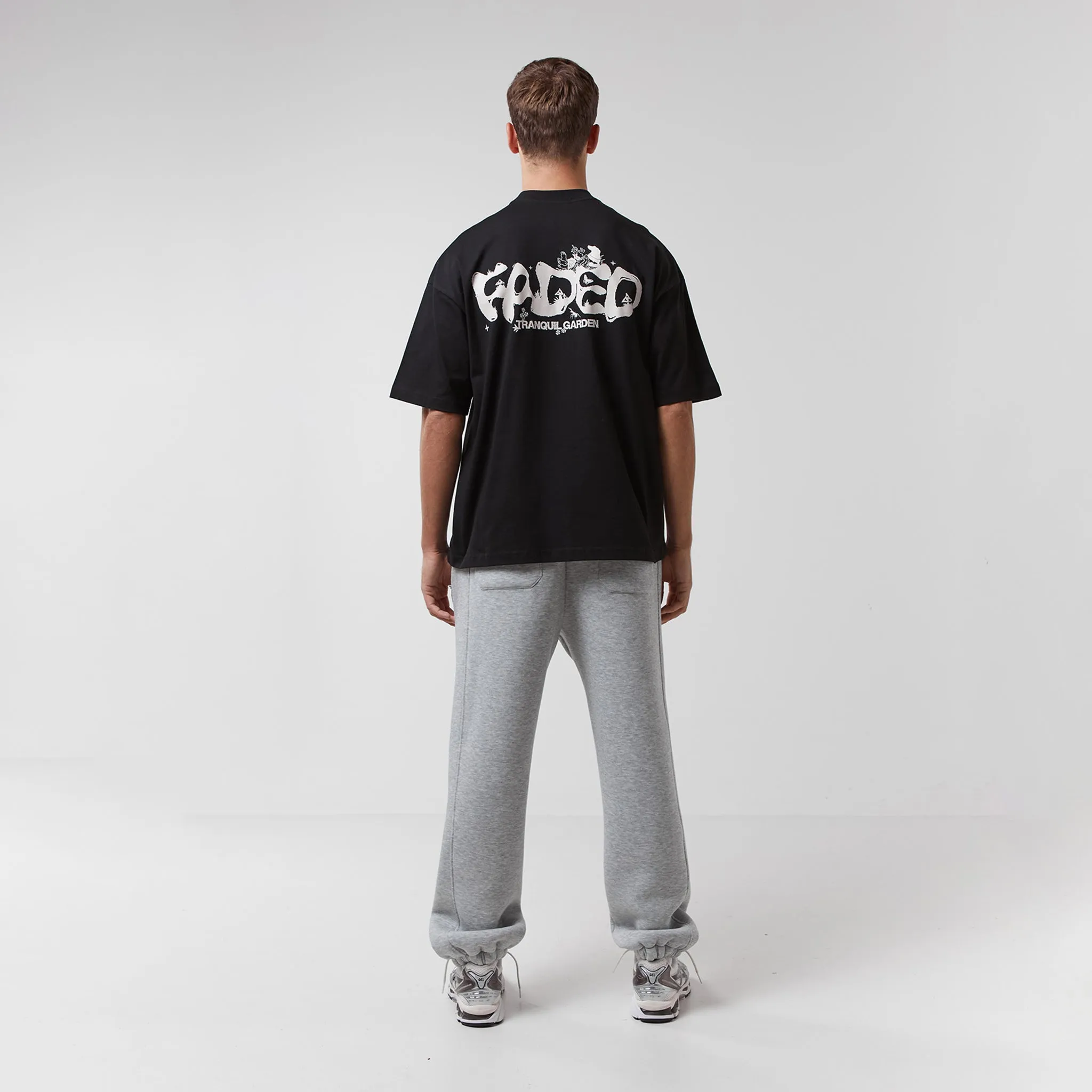 Tranquil T-Shirt | Black