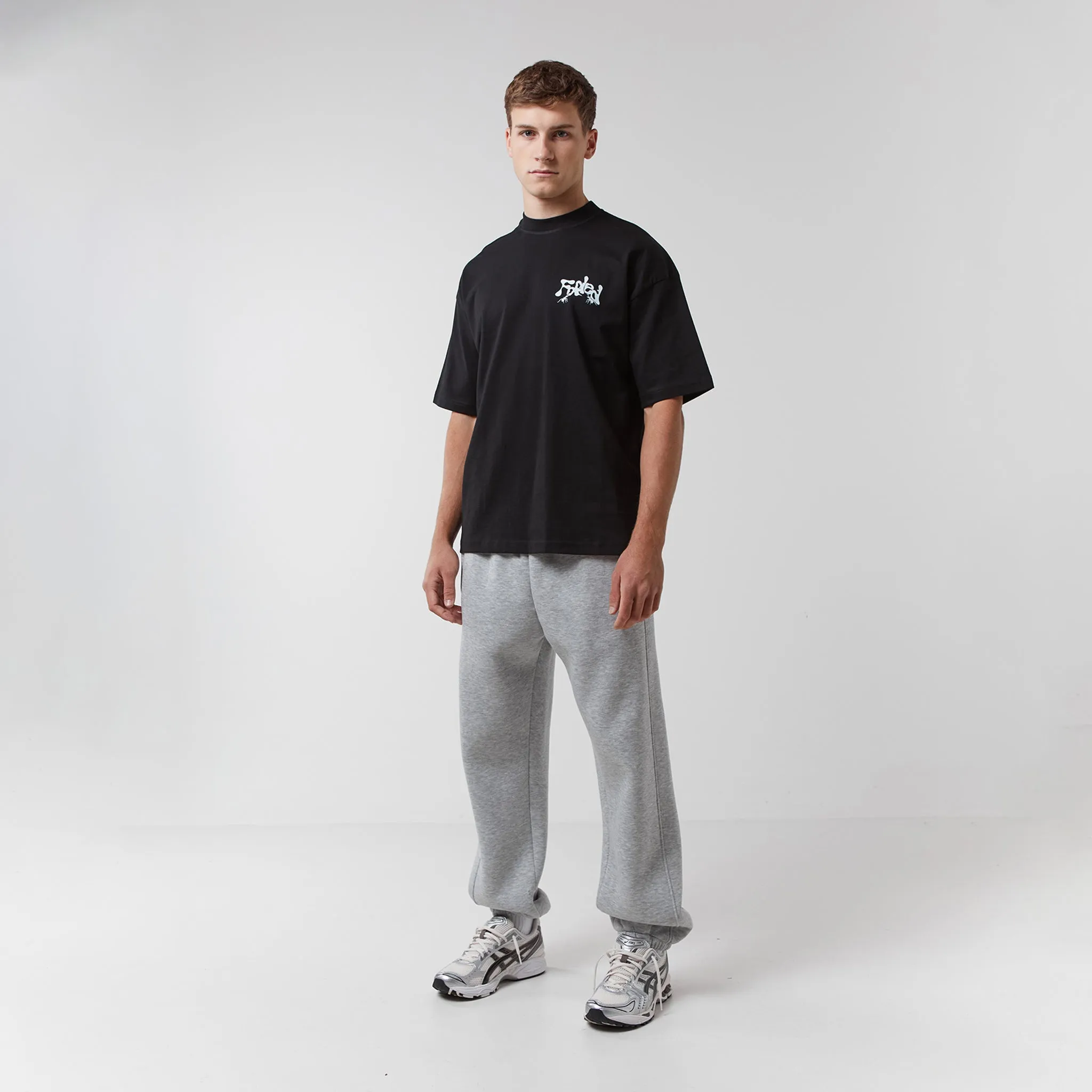 Tranquil T-Shirt | Black