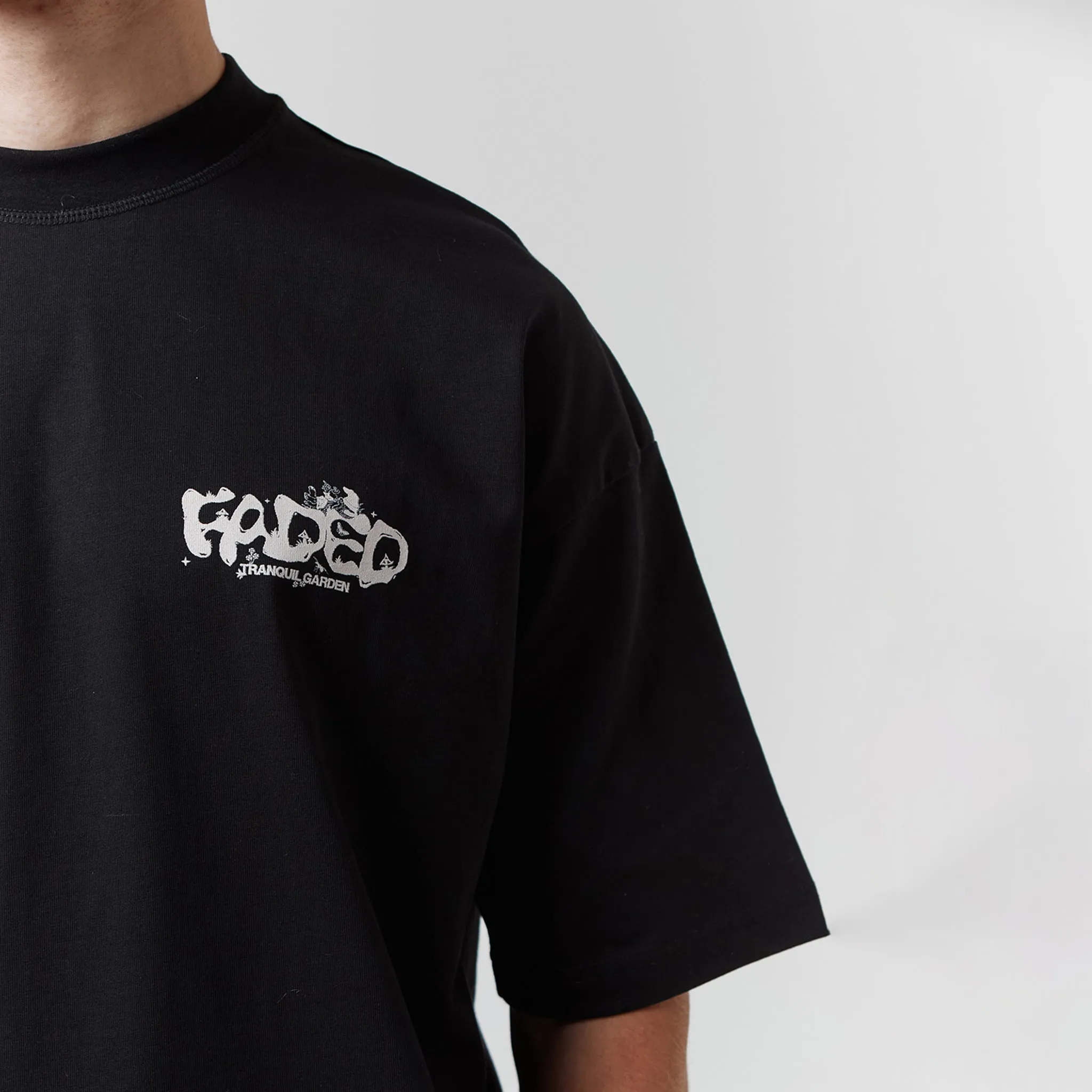 Tranquil T-Shirt | Black