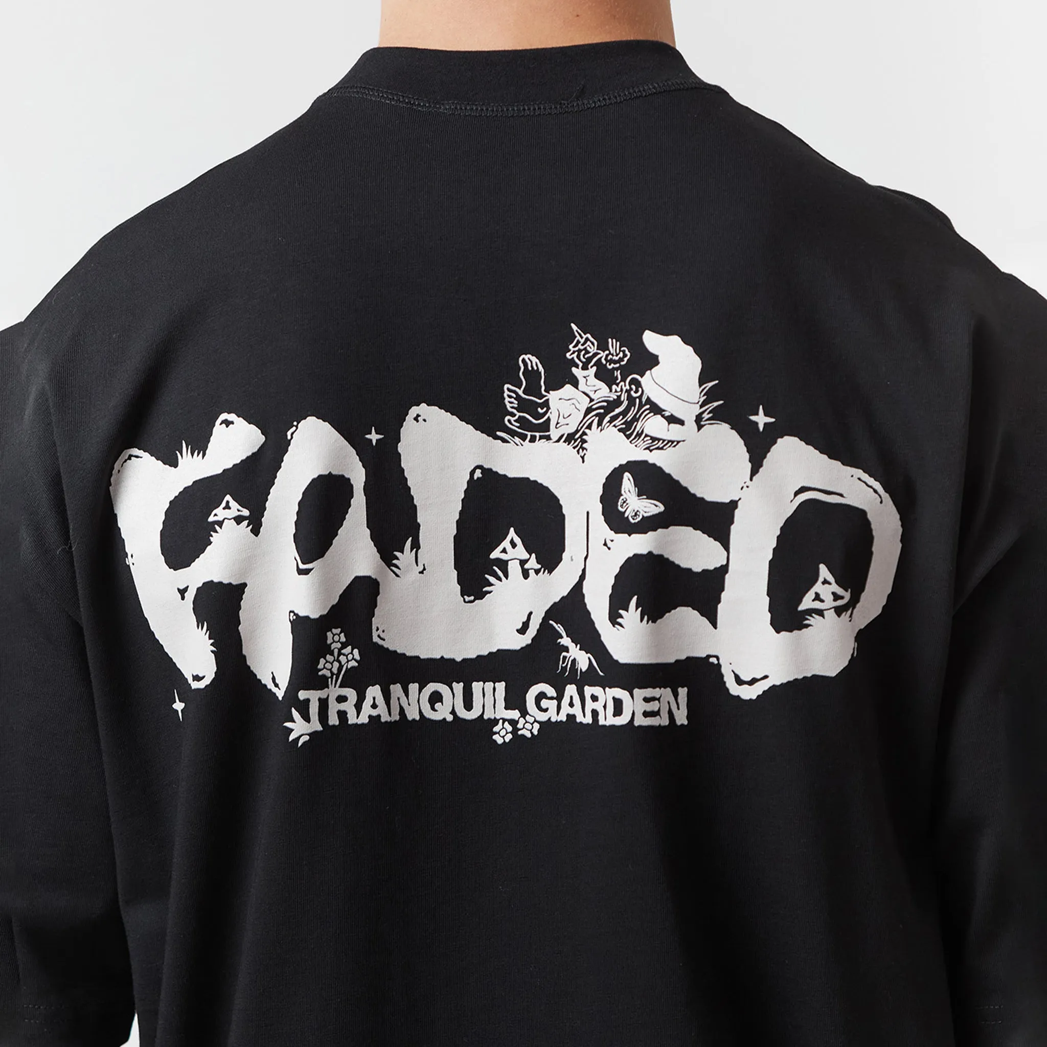 Tranquil T-Shirt | Black