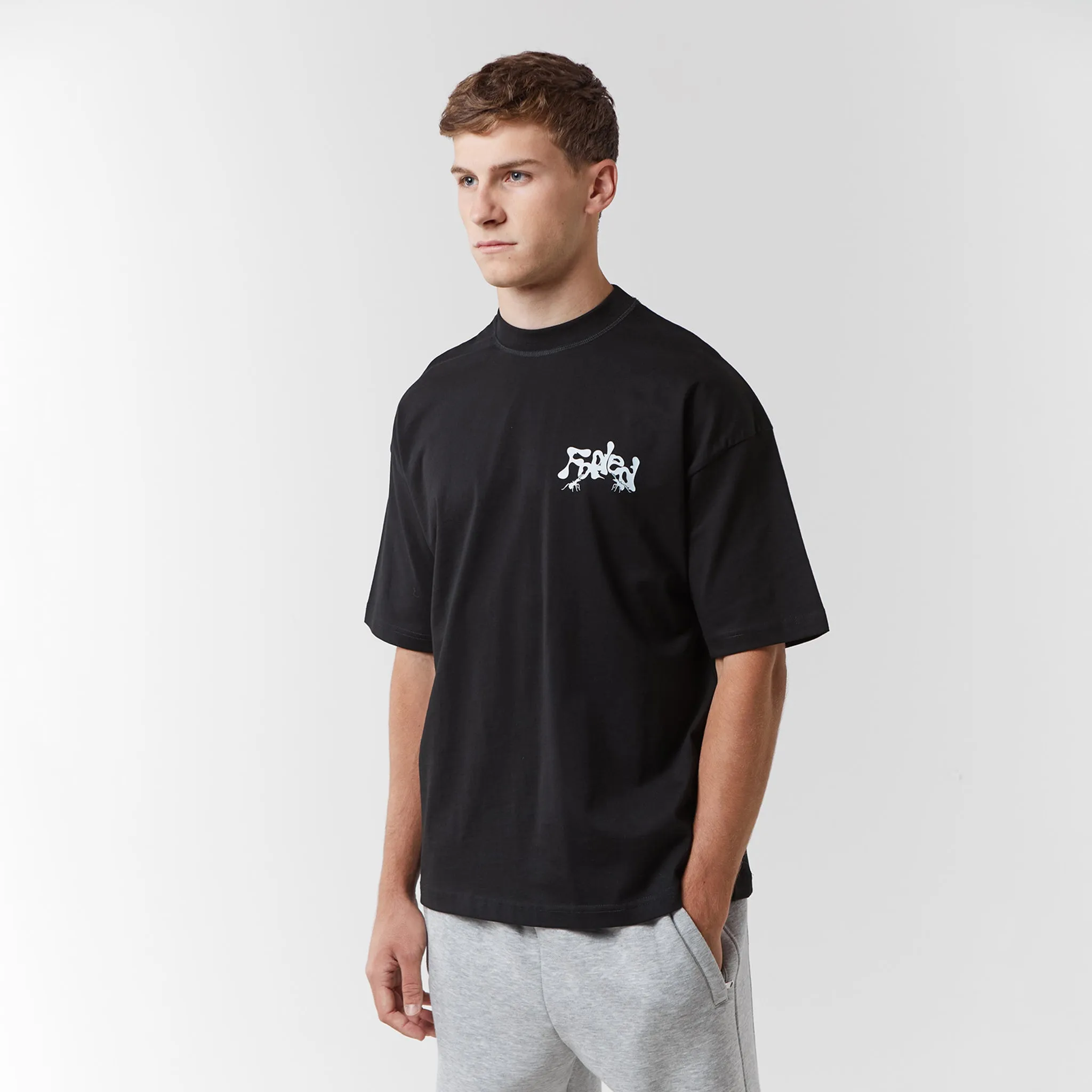 Tranquil T-Shirt | Black