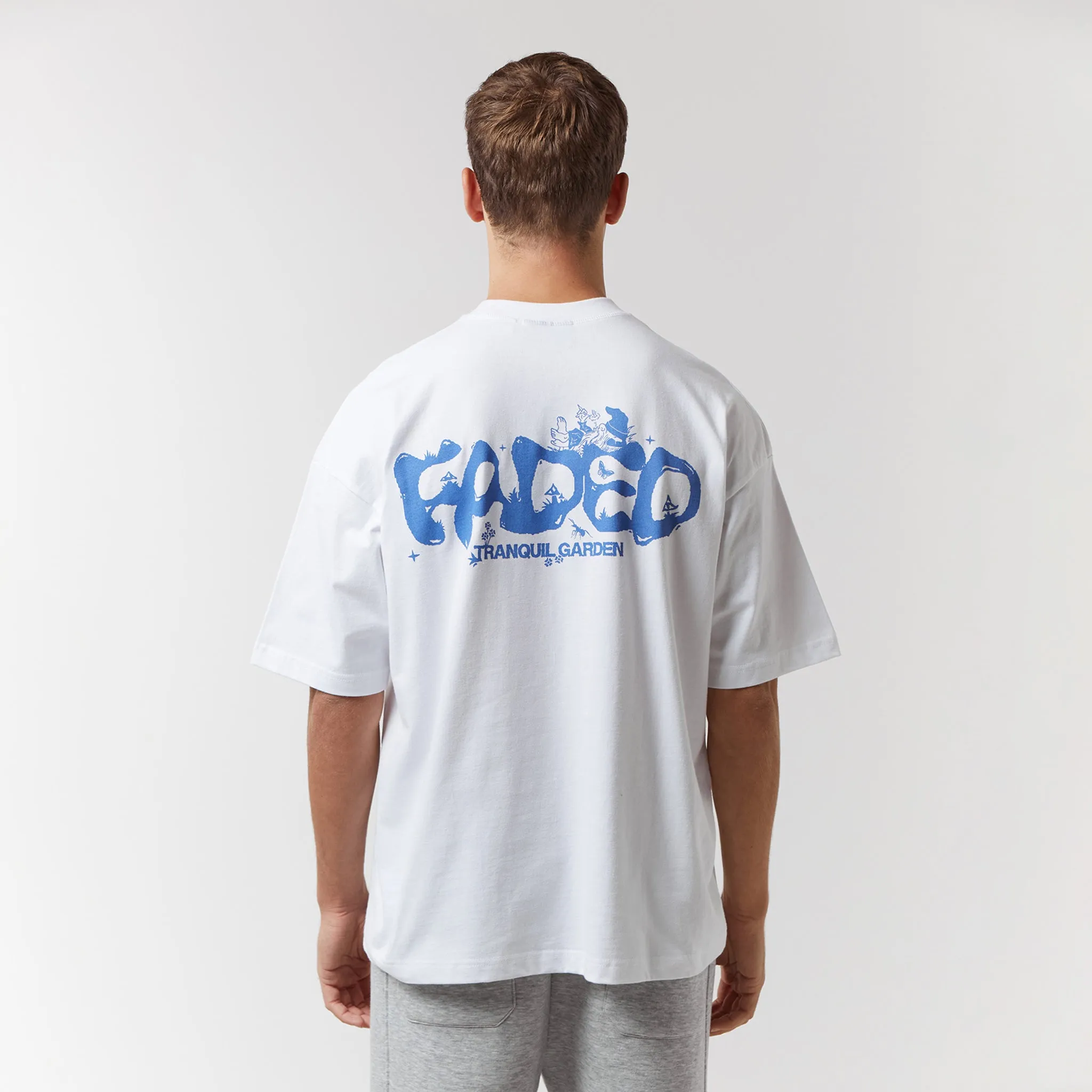 Tranquil T-Shirt | White