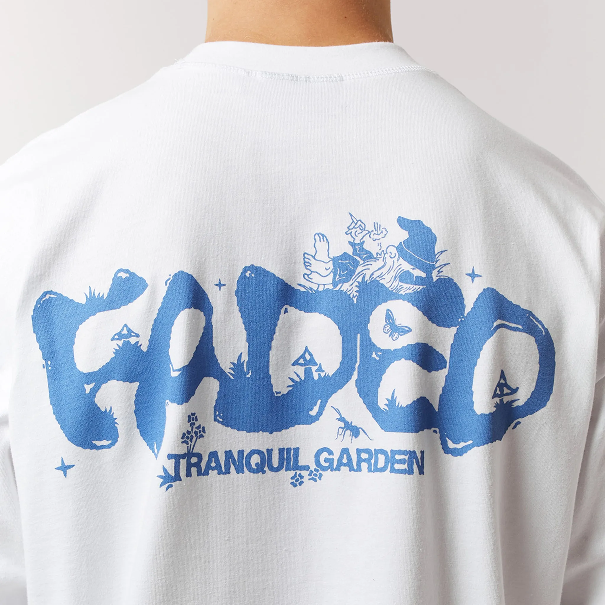 Tranquil T-Shirt | White