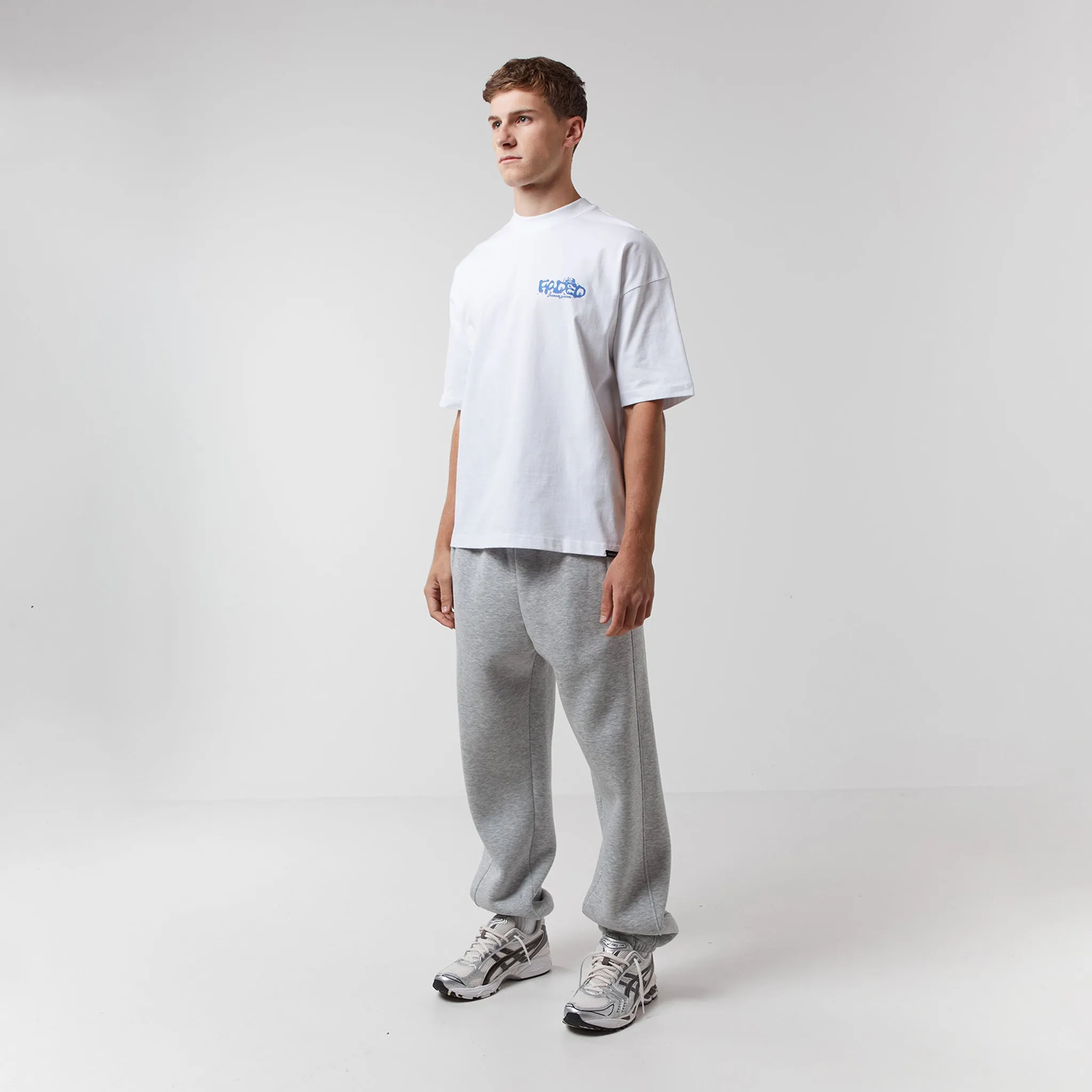 Tranquil T-Shirt | White