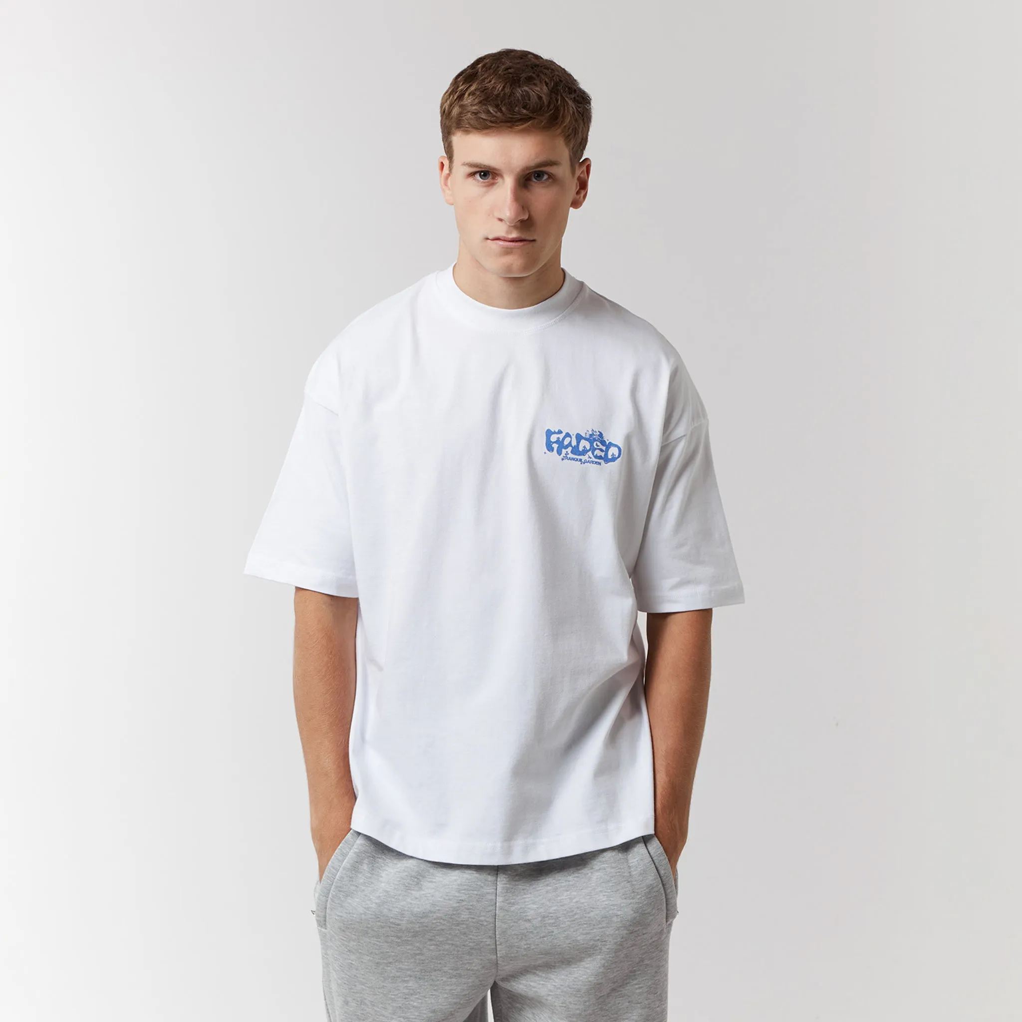 Tranquil T-Shirt | White