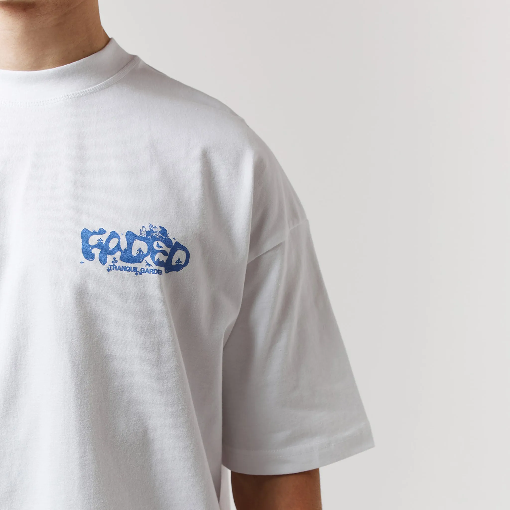 Tranquil T-Shirt | White