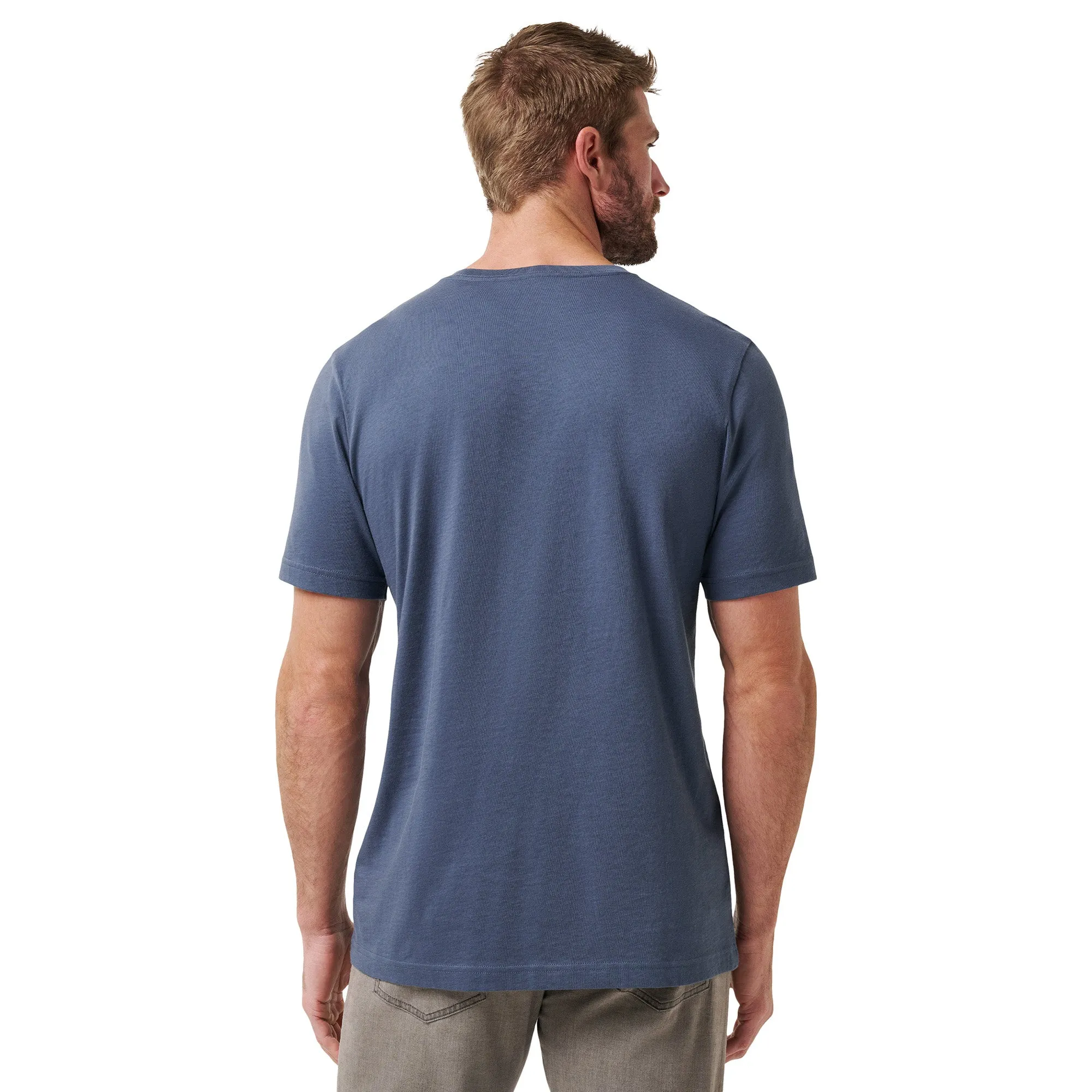 TravisMathew Flourish Pocket T-Shirt