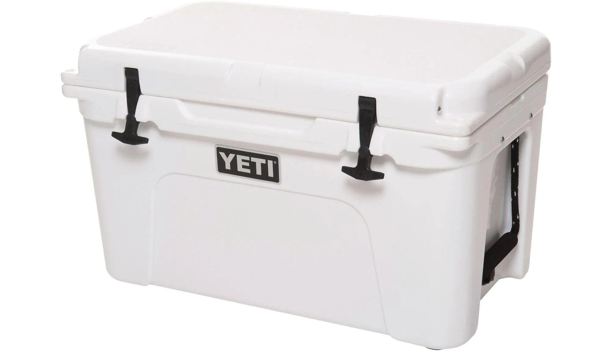 Tundra 65 Cooler: White