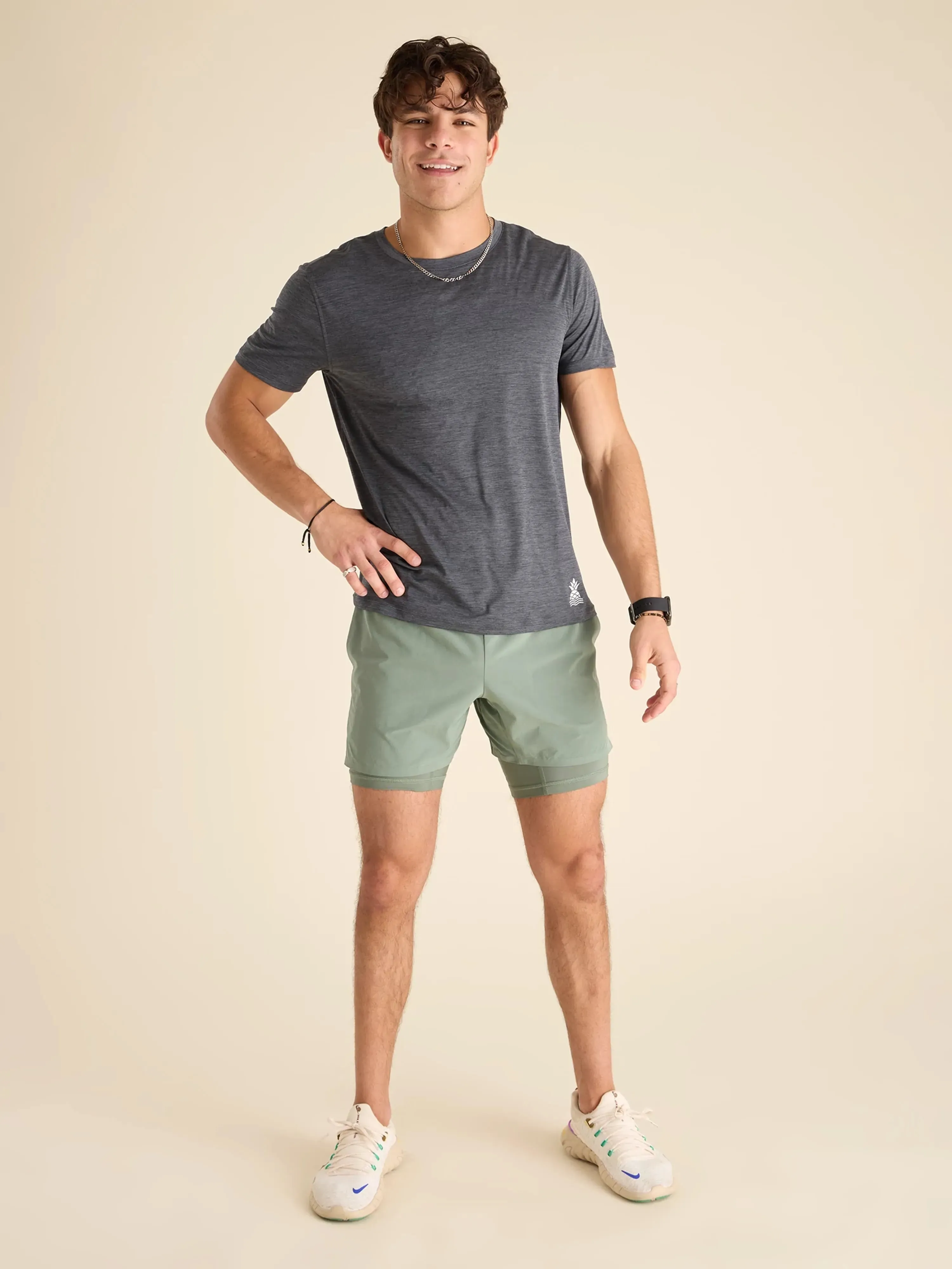 Ultimate Tee (Ember)