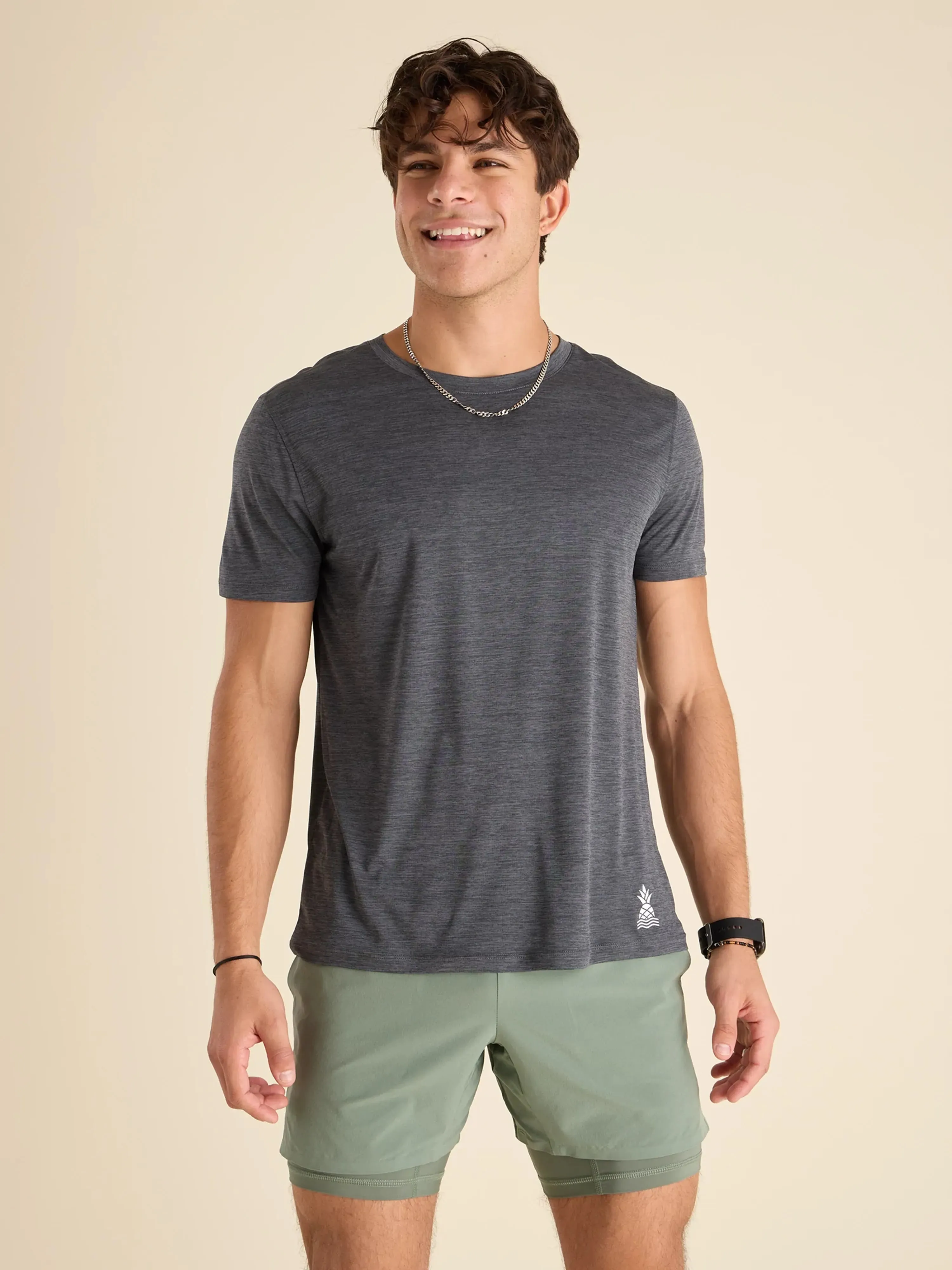 Ultimate Tee (Ember)