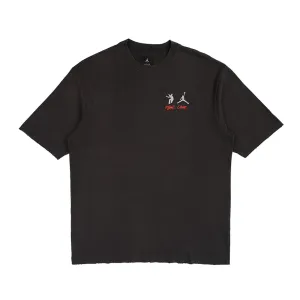 Union LA x Jordan Tee - Off Noir