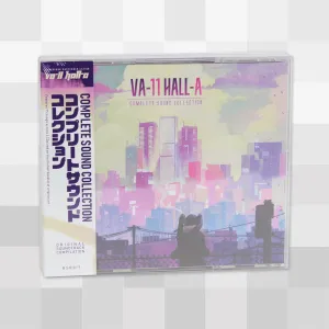 VA-11 HALL-A Complete Sound Collection