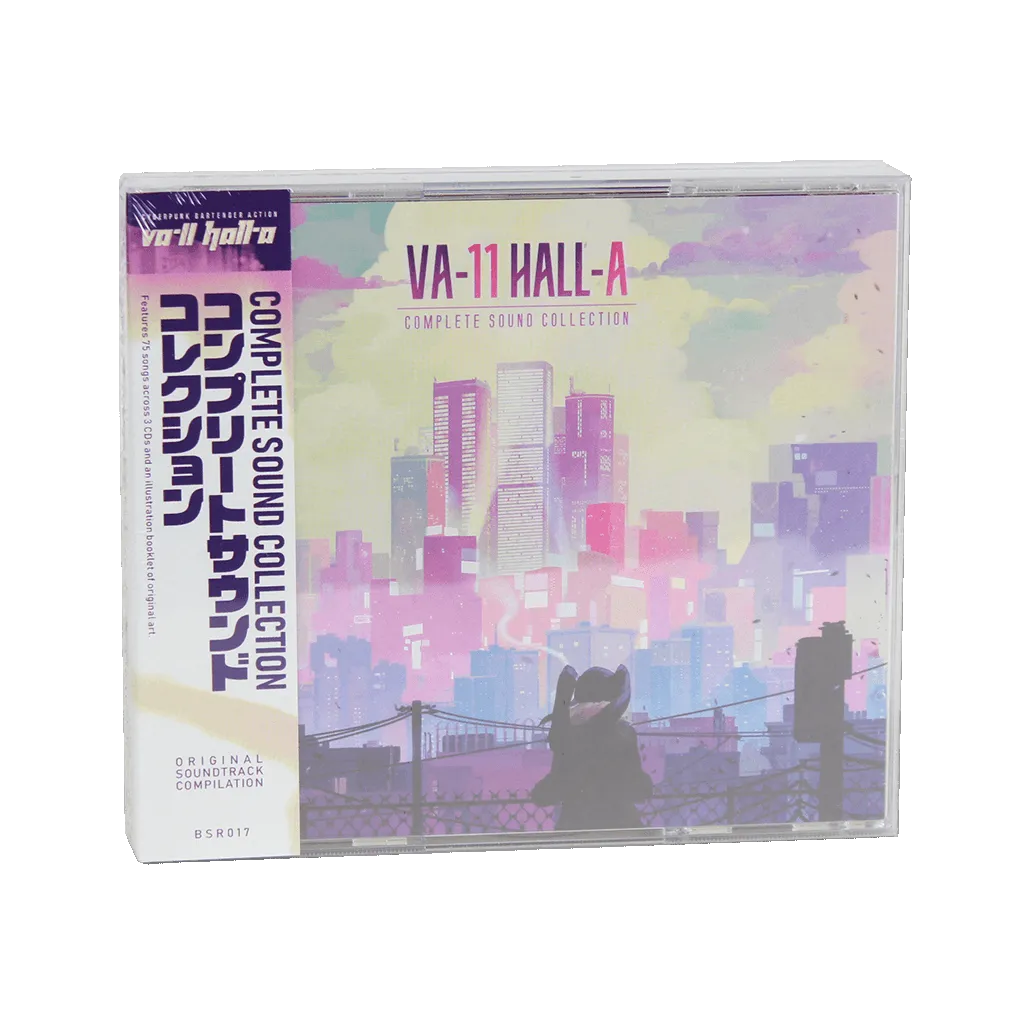 VA-11 HALL-A Complete Sound Collection