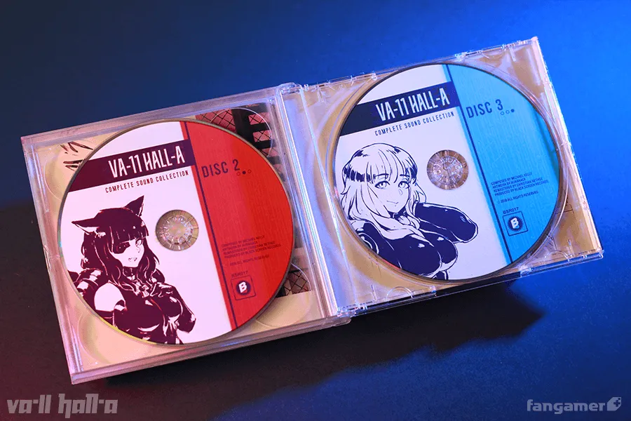 VA-11 HALL-A Complete Sound Collection