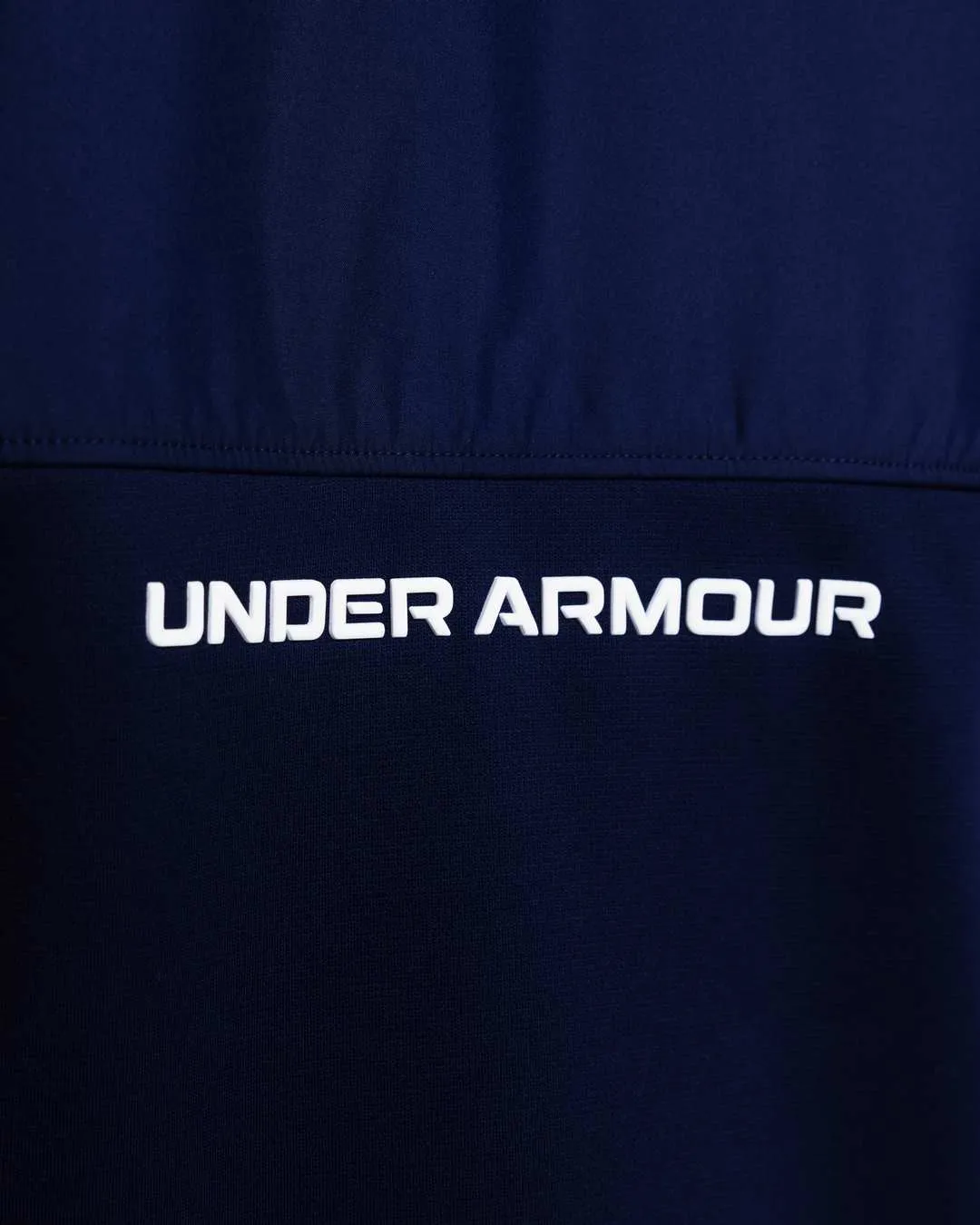Veste à capuche Under ArmourÂ® Fleece Storm - Bleu