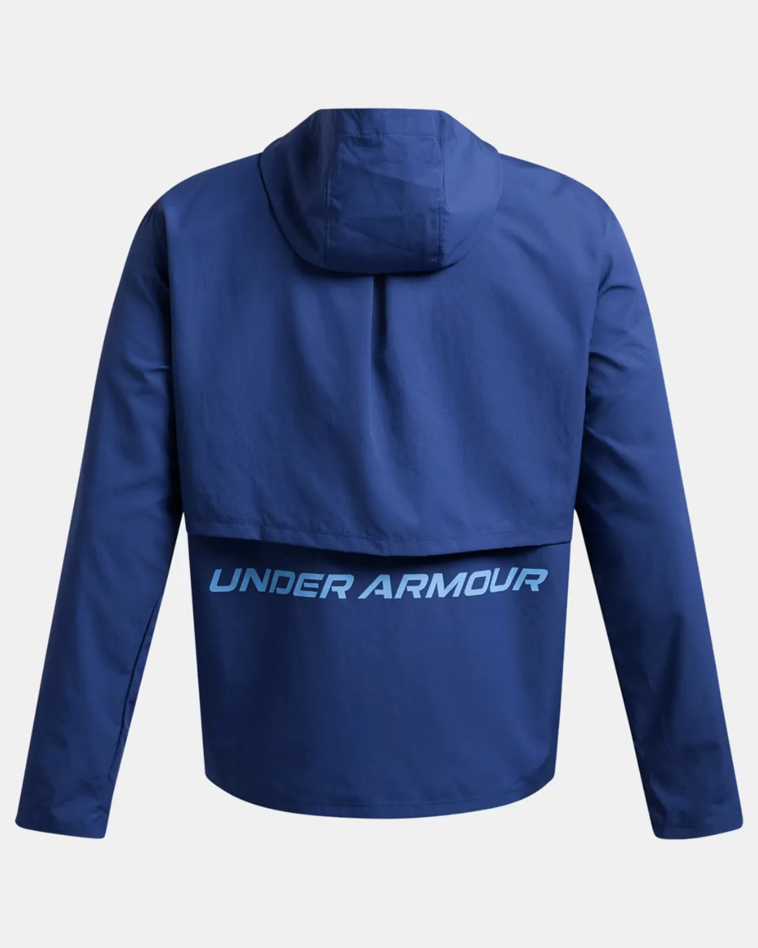 Veste à capuche Under Armour Launch - Bleu