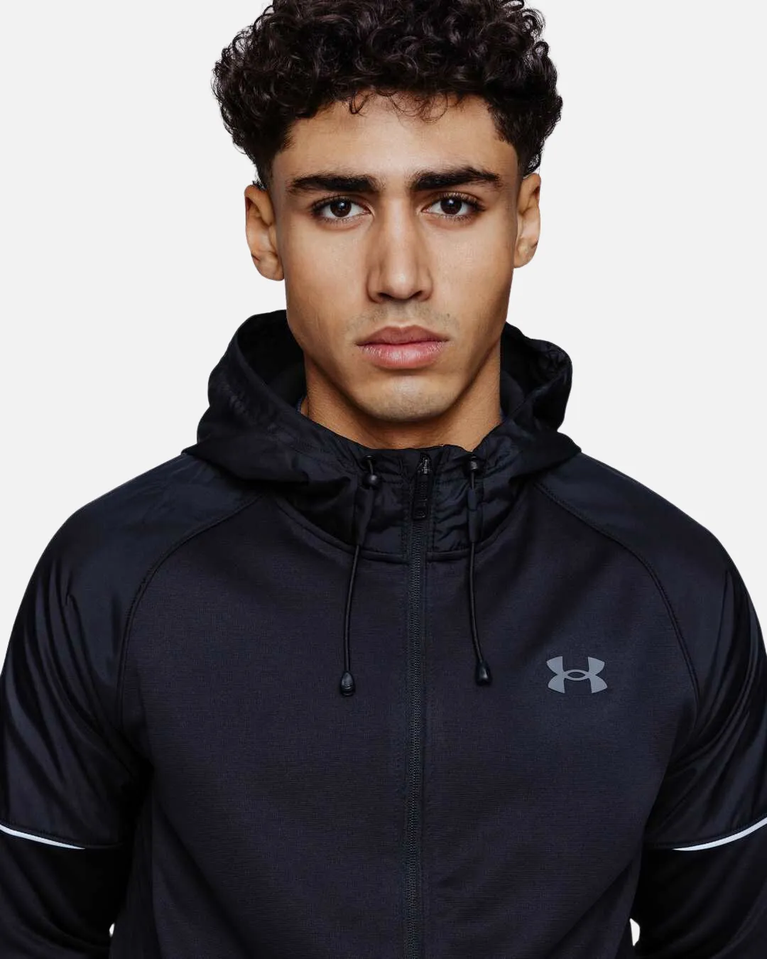 Veste à capuche Under Armour Storm - Noir