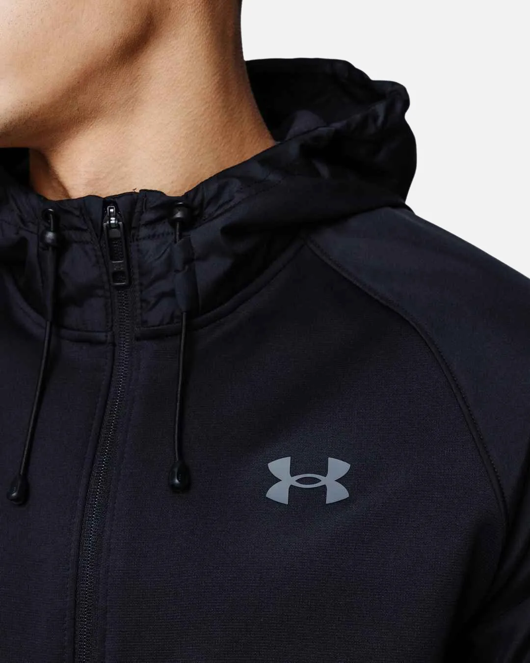 Veste à capuche Under Armour Storm - Noir