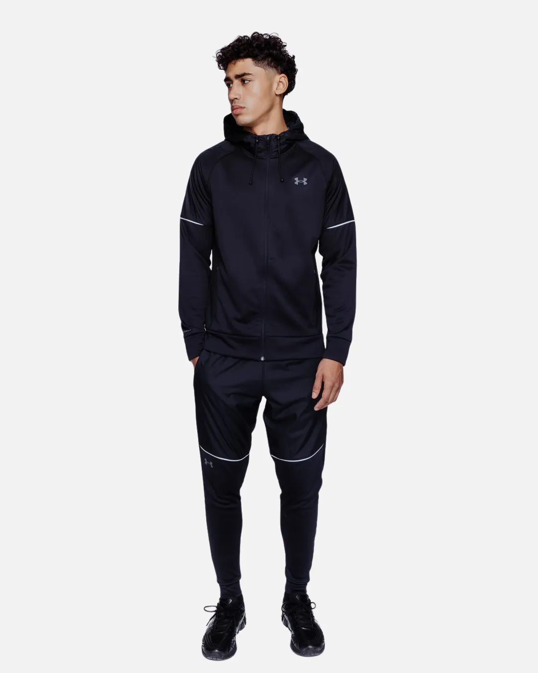 Veste à capuche Under Armour Storm - Noir