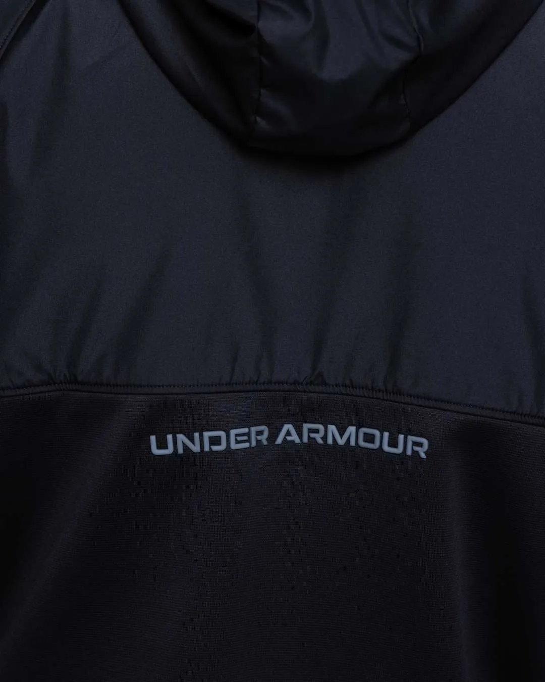Veste à capuche Under Armour Storm - Noir