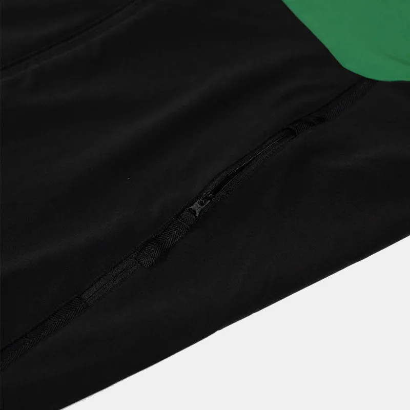Veste de survêtement Maroc Pumatech 2024/2025 - Noir/Vert