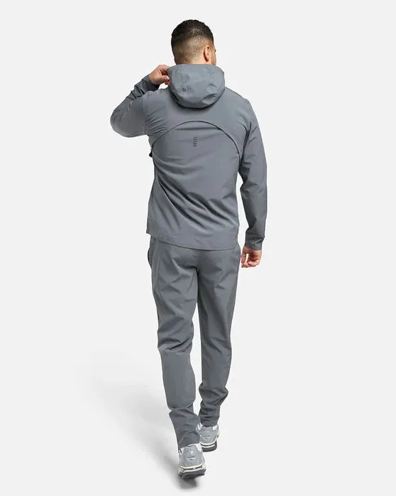Veste de survêtement Under Armour Outrun The Storm - Gris