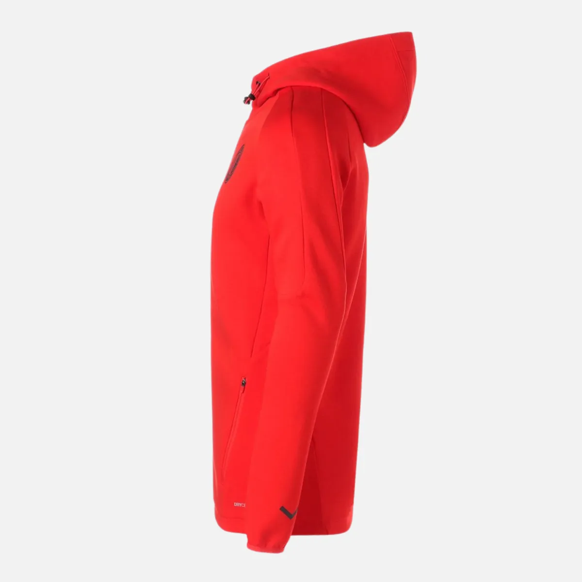 Veste d'entrainement Milan AC 2022/2023 - Rouge