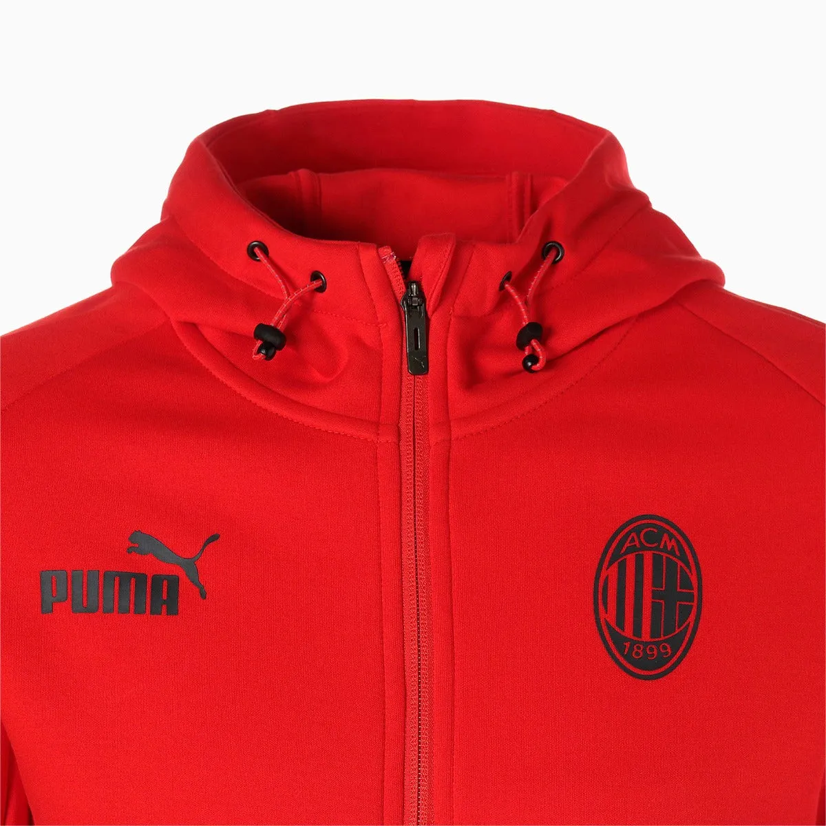 Veste d'entrainement Milan AC 2022/2023 - Rouge