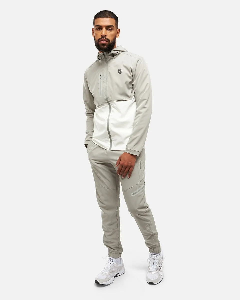 Veste FK Calcio IV - Gris/Blanc