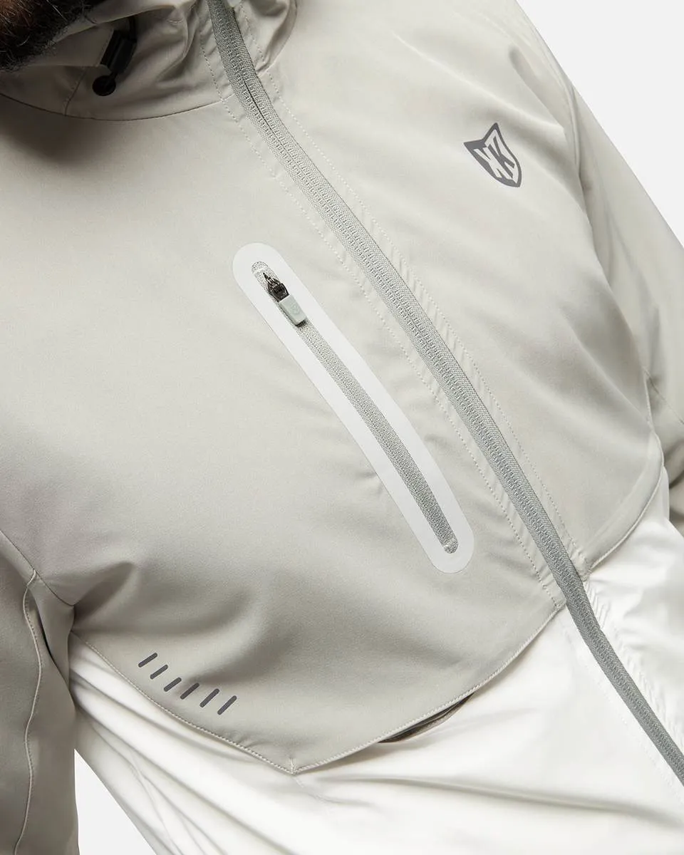 Veste FK Calcio IV - Gris/Blanc