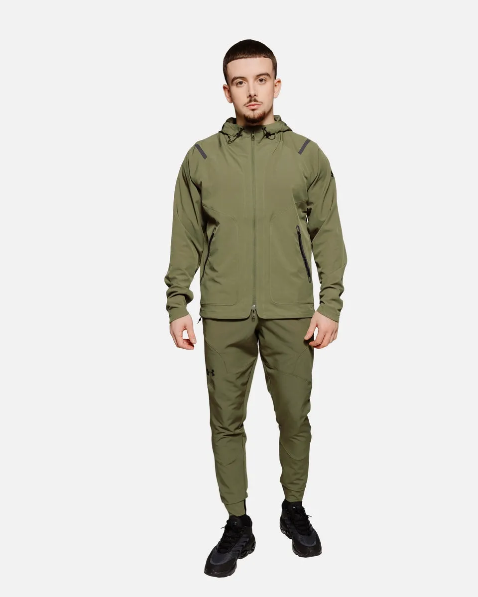 Veste Under Armour Unstoppable - Kaki