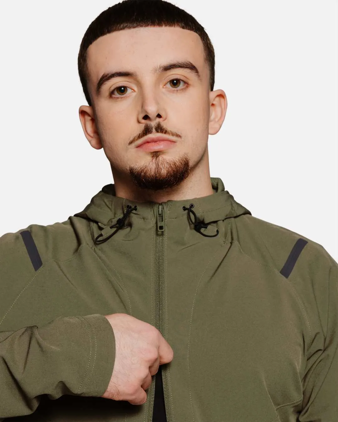 Veste Under Armour Unstoppable - Kaki