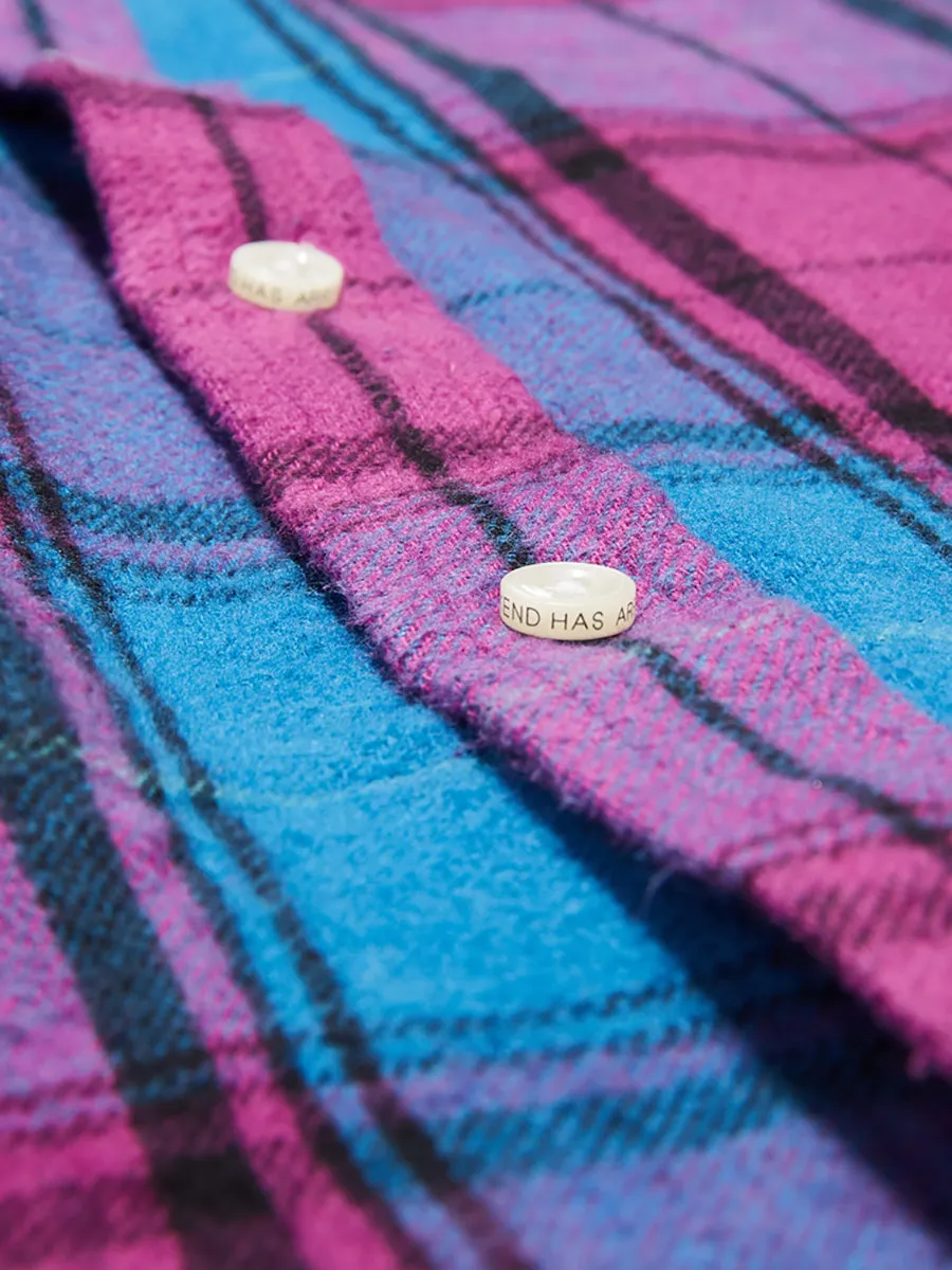 Vintage Flannel (Wood You Could You)