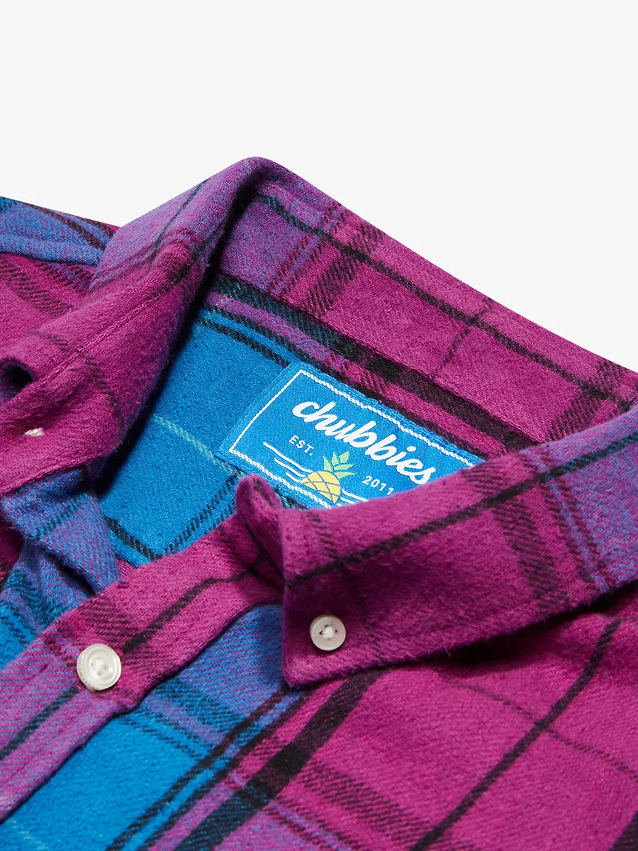 Vintage Flannel (Wood You Could You)