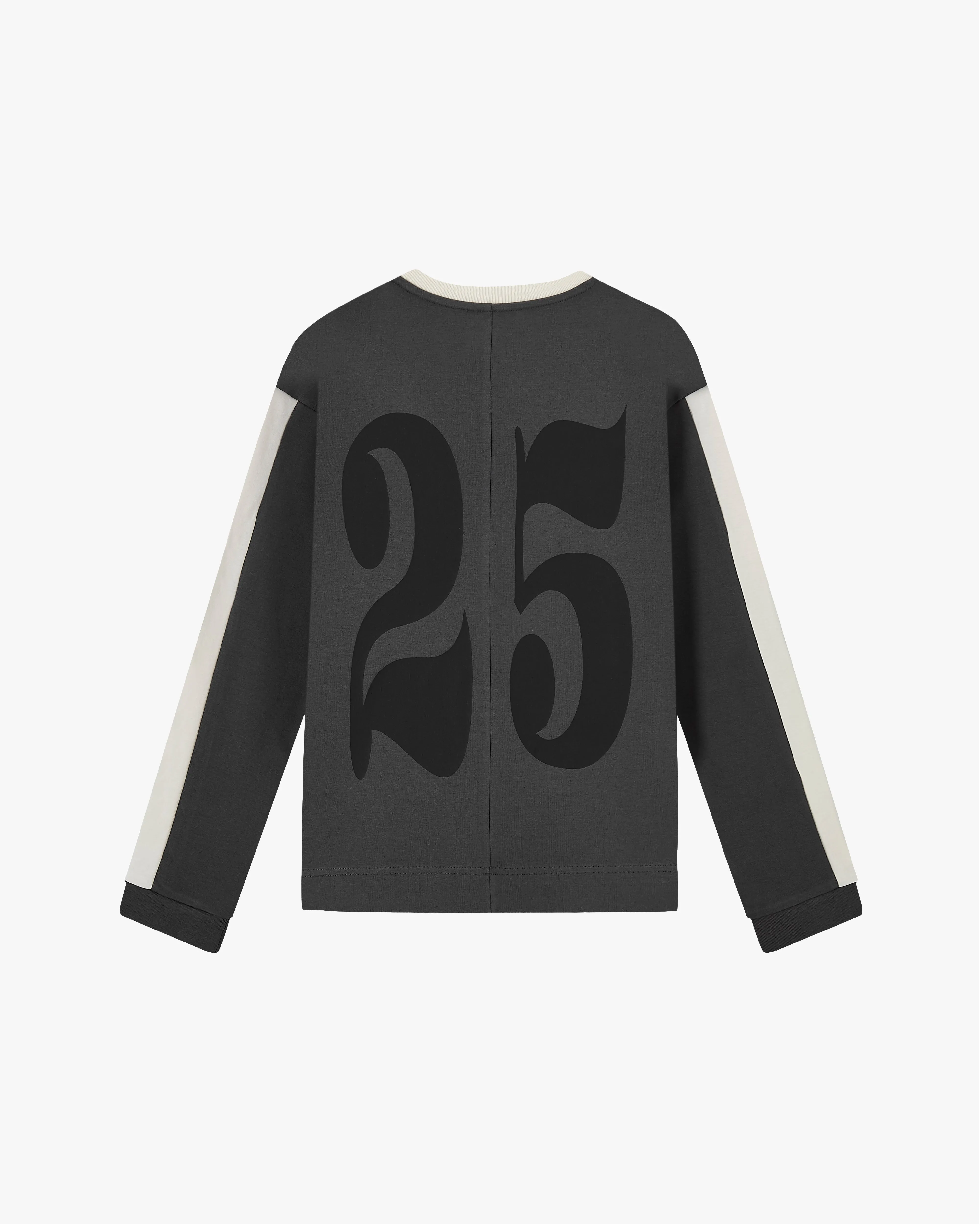 Vintage Sports Longsleeve Grey