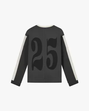 Vintage Sports Longsleeve Grey