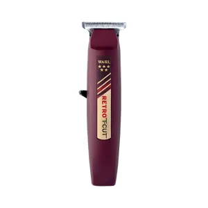 Wahl 5-Star Retro T-Cut Adjustable Cordless Trimmer
