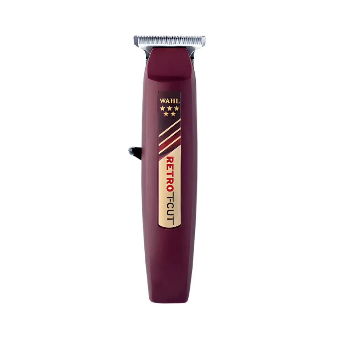 Wahl 5-Star Retro T-Cut Adjustable Cordless Trimmer
