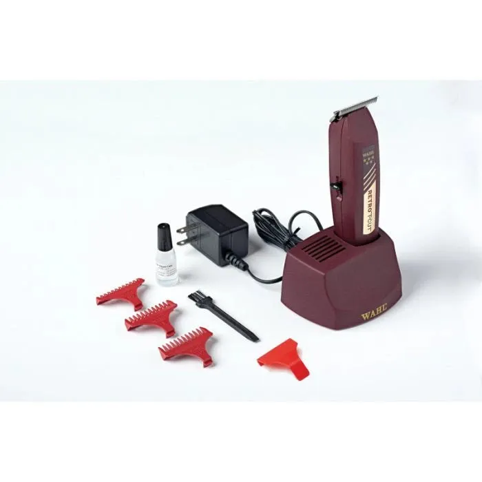 Wahl 5-Star Retro T-Cut Adjustable Cordless Trimmer