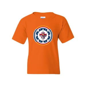 WASAC YOUTH T-SHIRT - ORANGE