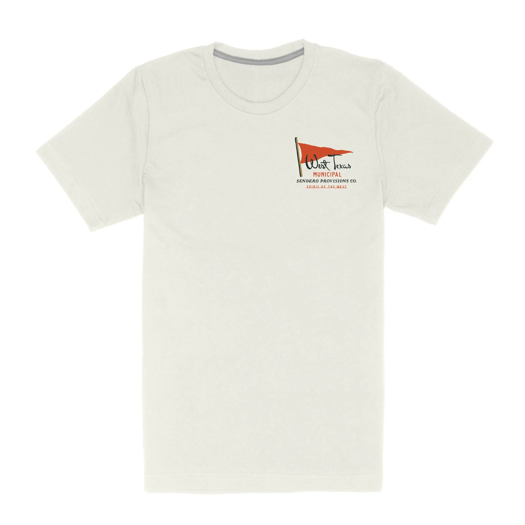 West Texas Municipal T-Shirt