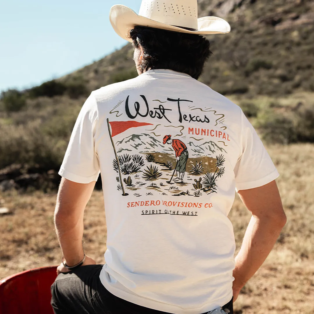 West Texas Municipal T-Shirt