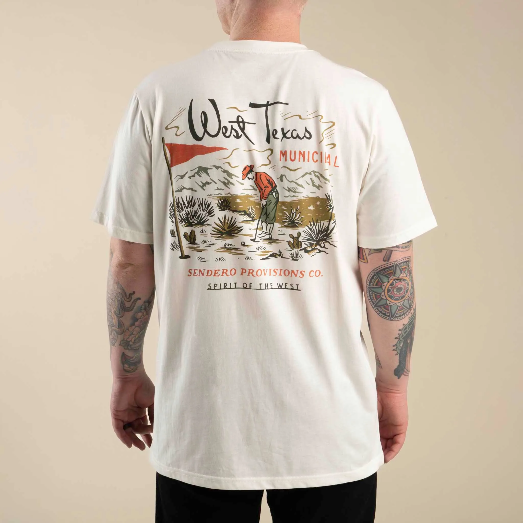 West Texas Municipal T-Shirt