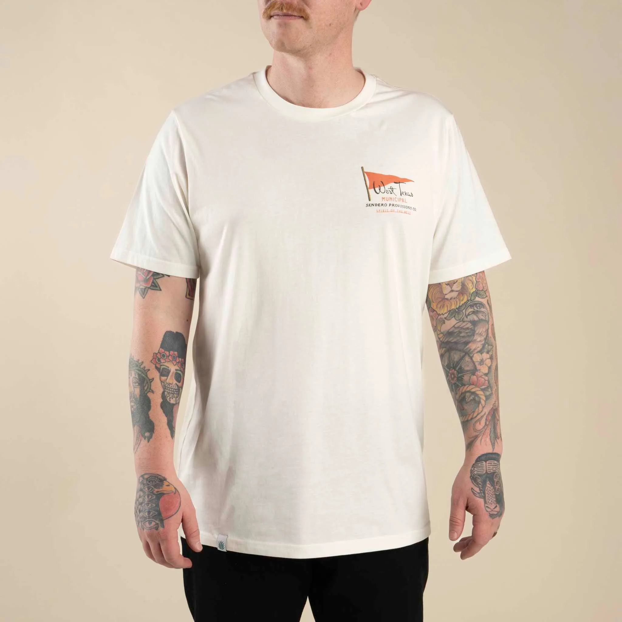 West Texas Municipal T-Shirt