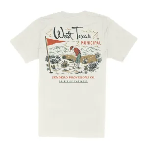 West Texas Municipal T-Shirt