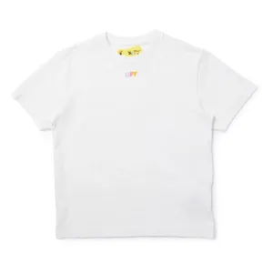 White Arrow Rainbow T-Shirt